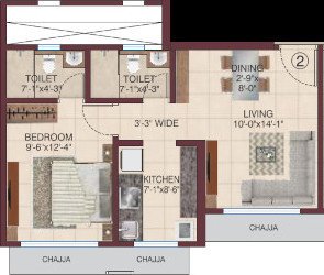 rudraksha Floor Plan Floor Plan