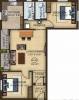 harmony Floor Plan Floor Plan