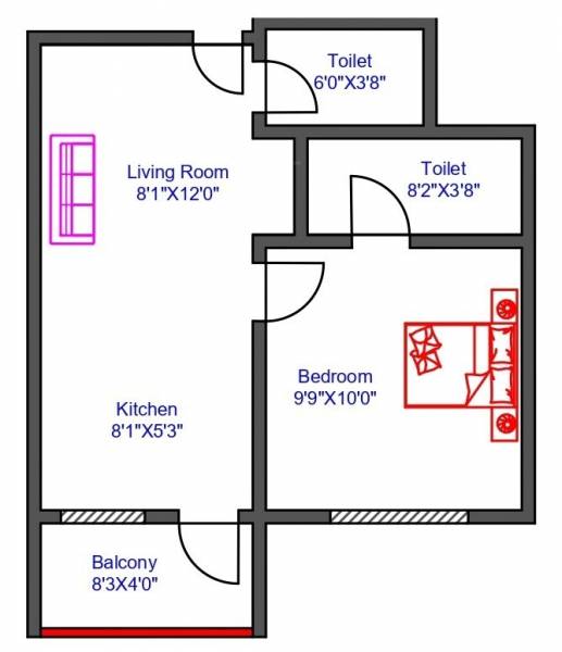  premium-affordable-housing Floor Plan Floor Plan
