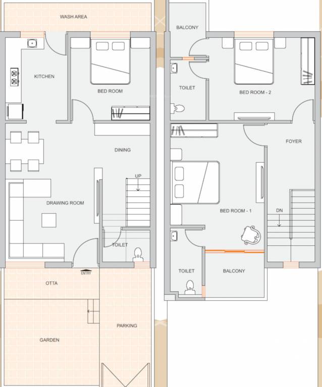  dev kutir Floor Plan Floor Plan