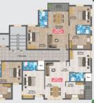  flora-ruby Floor Plan Floor Plan