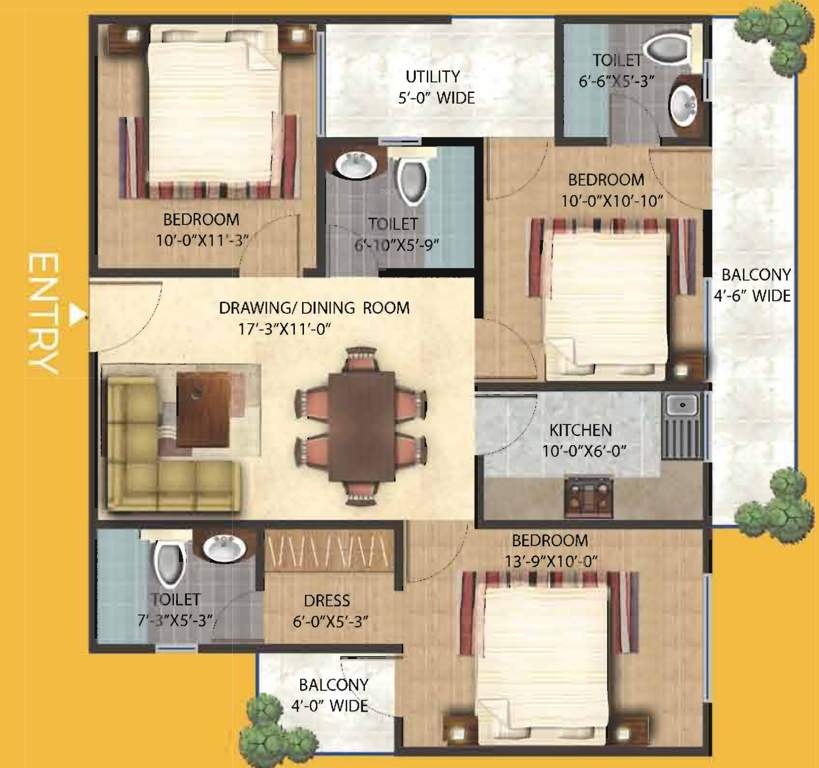  dream galaxy Floor Plan Floor Plan