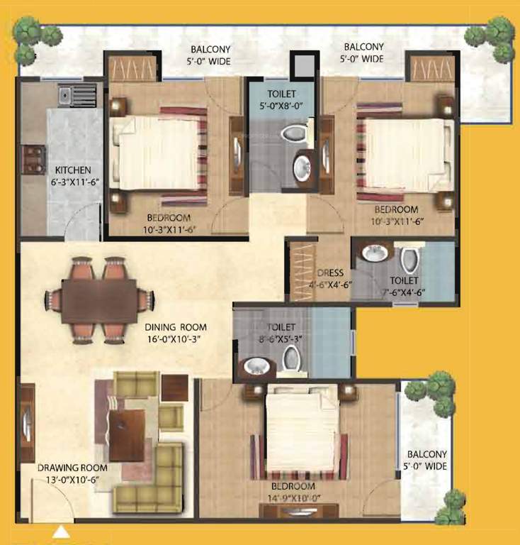  dream galaxy Floor Plan Floor Plan