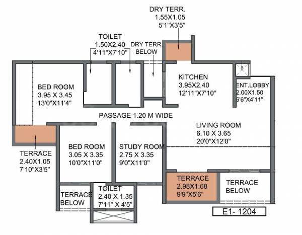  serio Floor Plan Floor Plan