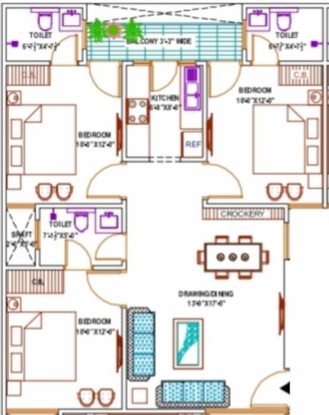  new-sagar-home Floor Plan Floor Plan