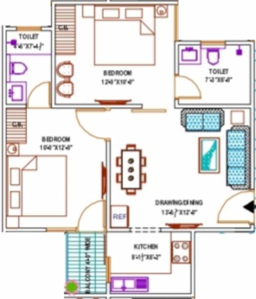  new-sagar-home Floor Plan Floor Plan