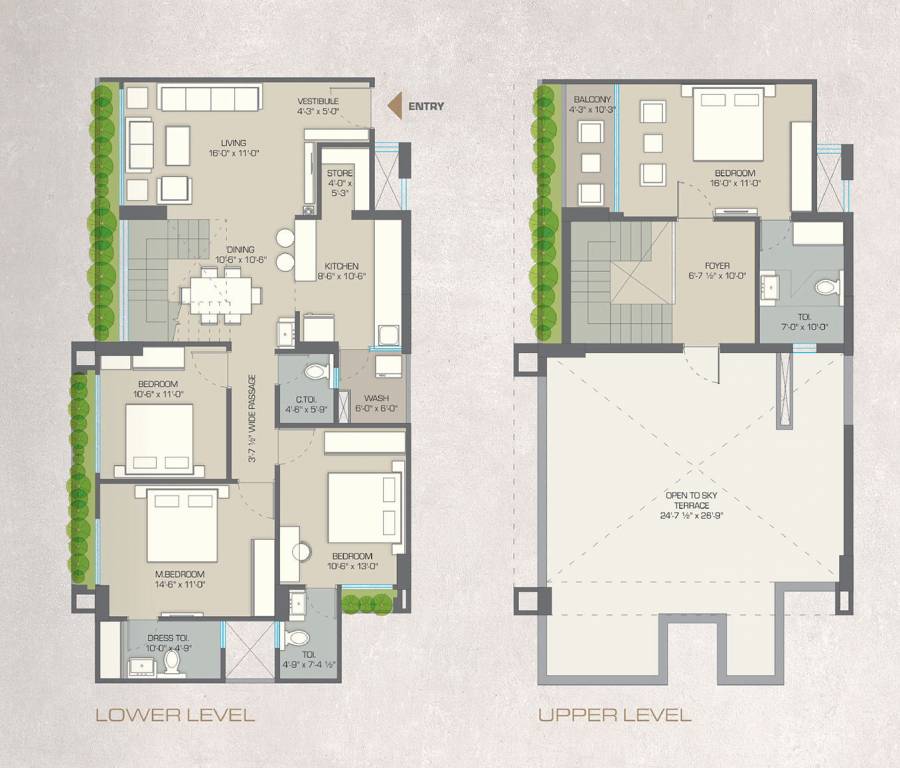 shaligram Floor Plan Floor Plan