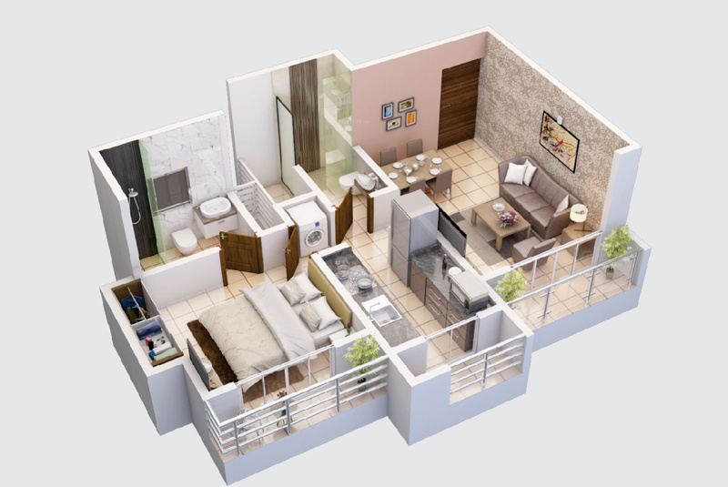 Floor Plan blue Floor Plan Floor Plan