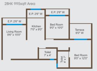  aangan Floor Plan Floor Plan