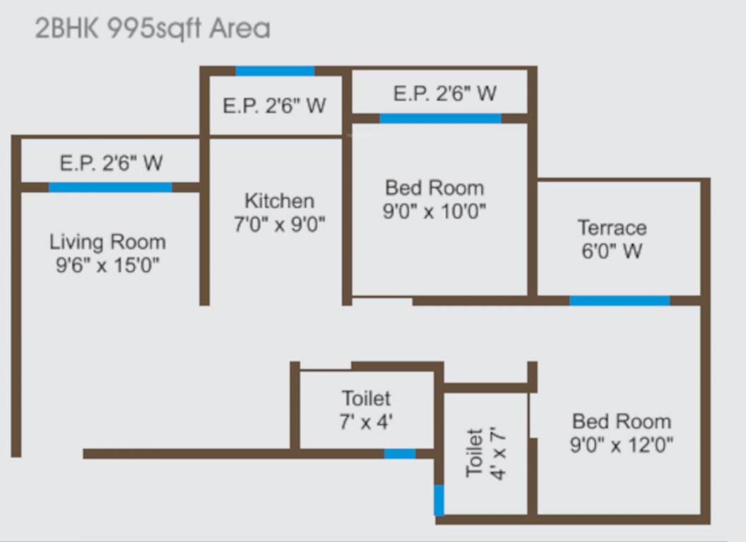  aangan Floor Plan Floor Plan