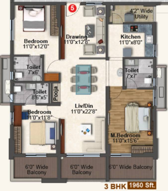 Floor Plan luxor Floor Plan Floor Plan