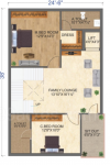 First Floor Plan green-tech-o2-community Floor Plan First Floor Plan