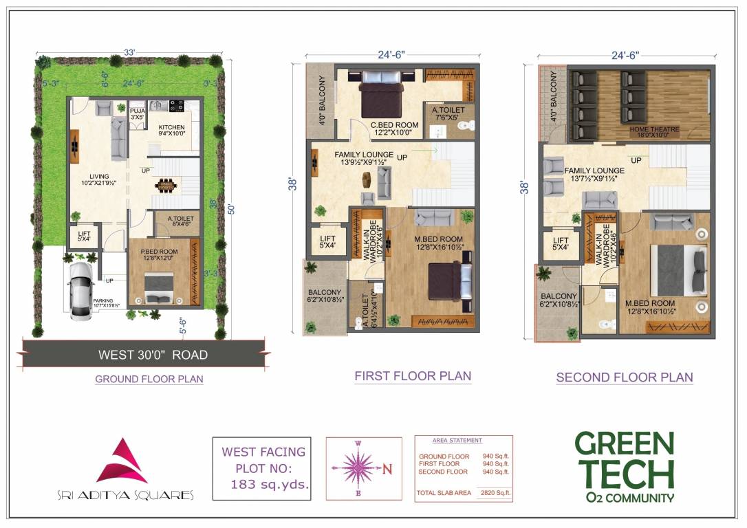 Floor Plan greentech o2 community Floor Plan Floor Plan