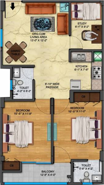  gurgaon-floors Floor Plan Floor Plan