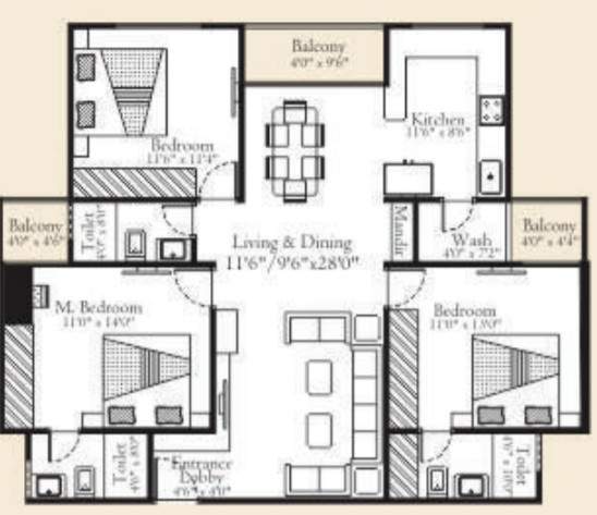  highlines Floor Plan Floor Plan