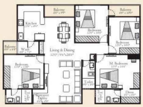  highlines Floor Plan Floor Plan
