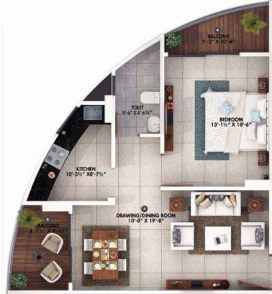 Floor Plan the-palm-residency Floor Plan Floor Plan