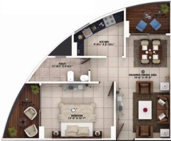 Floor Plan the-palm-residency Floor Plan Floor Plan