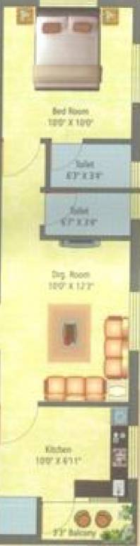 Floor Plan  gangotri residency Floor Plan Floor Plan