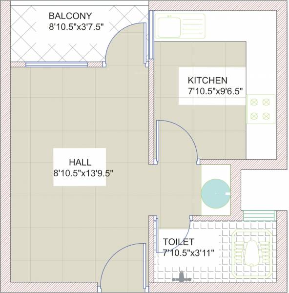  residency-ews-lig Floor Plan Floor Plan