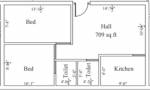  sri-ramulu-enclave Floor Plan Floor Plan