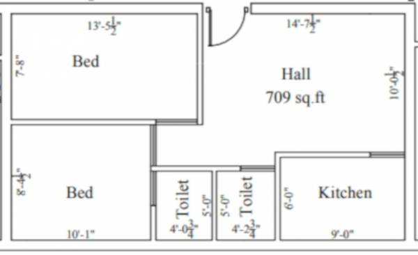  sri-ramulu-enclave Floor Plan Floor Plan