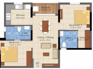  infinys Floor Plan Floor Plan