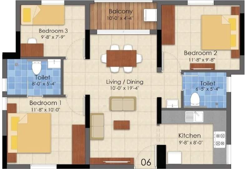  infinys Floor Plan Floor Plan