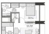  transcon-triumph-tower-3 Floor Plan Floor Plan