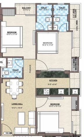 Floor Plan elite 16 Floor Plan Floor Plan
