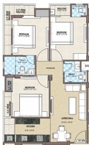 Floor Plan elite 16 Floor Plan Floor Plan