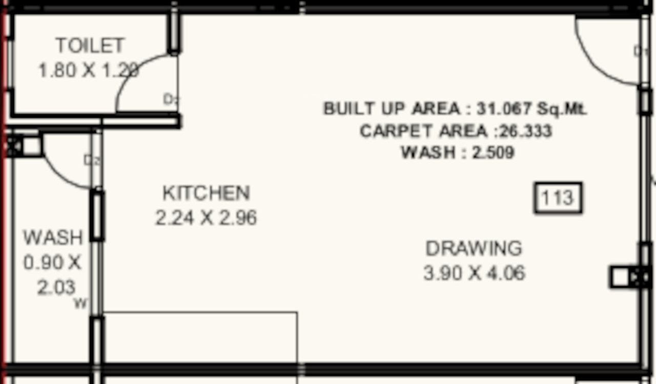 Floor Plan aaryaa heights Floor Plan Floor Plan
