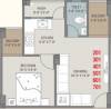 aaryaa-heights Floor Plan Floor Plan