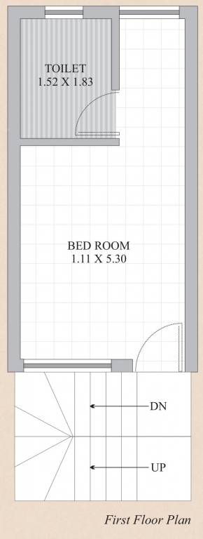 First Floor Plan meera 44 residency Floor Plan First Floor Plan