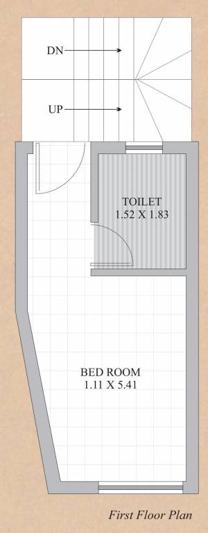 First Floor Plan meera 44 residency Floor Plan First Floor Plan