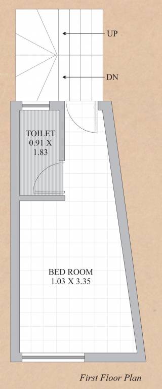  meera 44 residency Floor Plan First Floor Plan