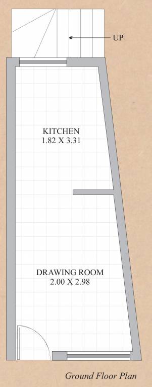 Ground Floor Plan meera 44 residency Floor Plan Ground Floor Plan