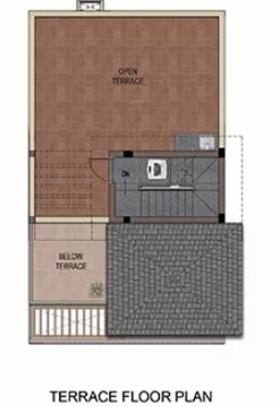 Terrace Floor Plan casa grand florella Floor Plan Terrace Floor Plan