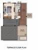 casagrand-florella Floor Plan Terrace Floor Plan
