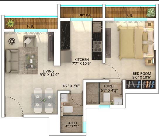  shanti Floor Plan Floor Plan