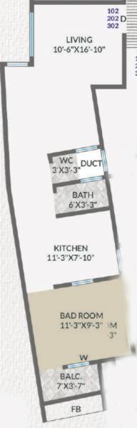  complex Floor Plan Floor Plan