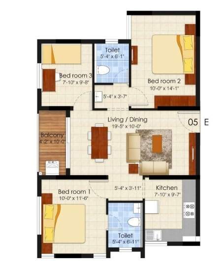  infinys Floor Plan Floor Plan