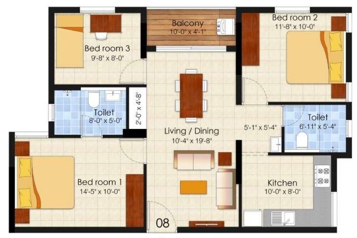  infinys Floor Plan Floor Plan