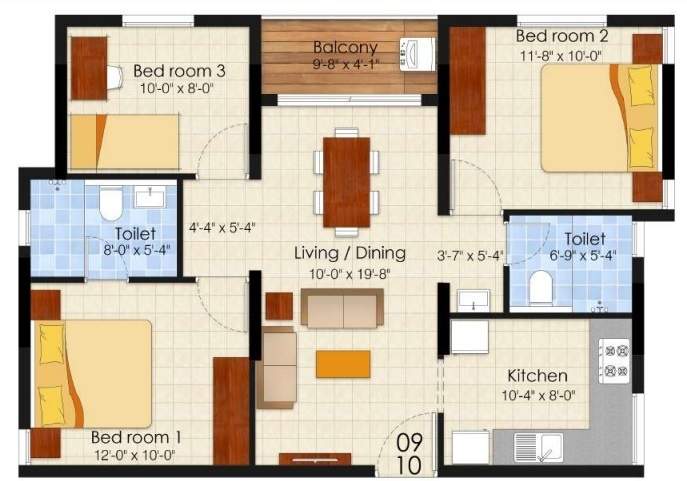  infinys Floor Plan Floor Plan