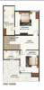 ideal-city-phase-iii Floor Plan Upper Level Duplex Plan