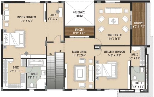 First Floor Plan cashmere-court Floor Plan First Floor Plan