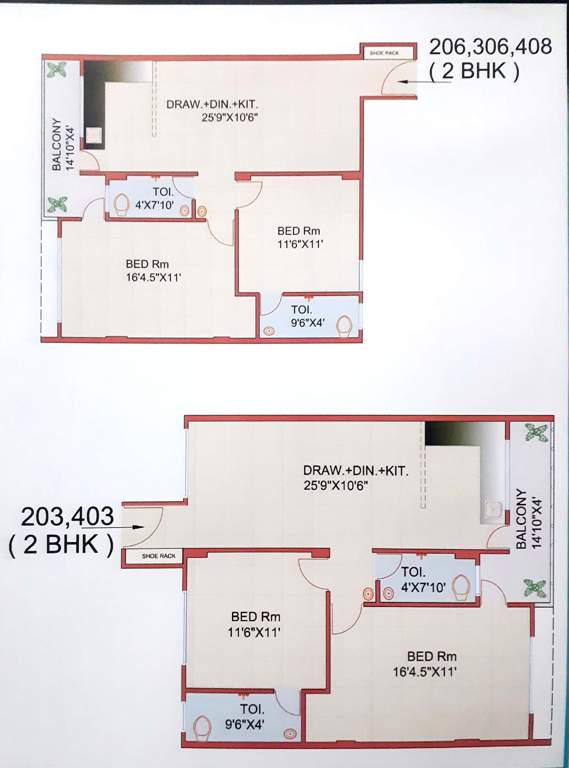  tower Floor Plan Floor Plan