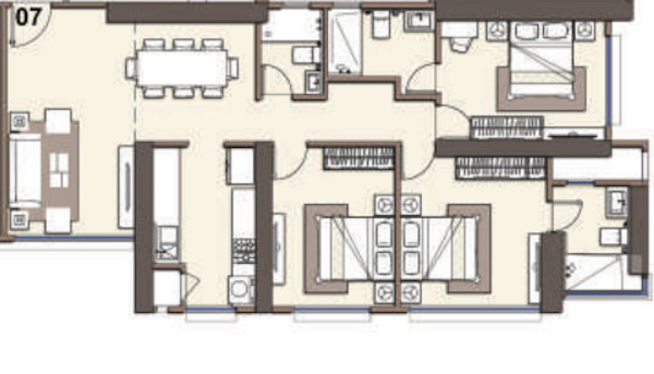 Floor Plan monte south Floor Plan Floor Plan