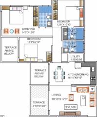 Floor Plan la-ventana-phase-2 Floor Plan Floor Plan