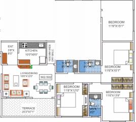  la-ventana-phase-2 Floor Plan Floor Plan